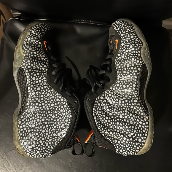 Nike Air Foamposite Safari (2013) - Picture 7 of 8